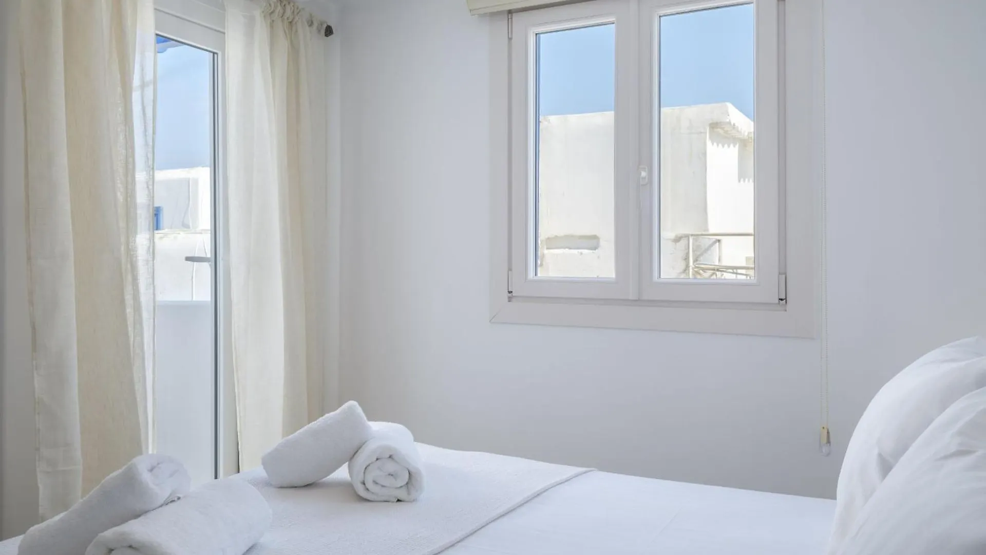 Apartmán Plateia House Mykonos Mykonos Town Řecko