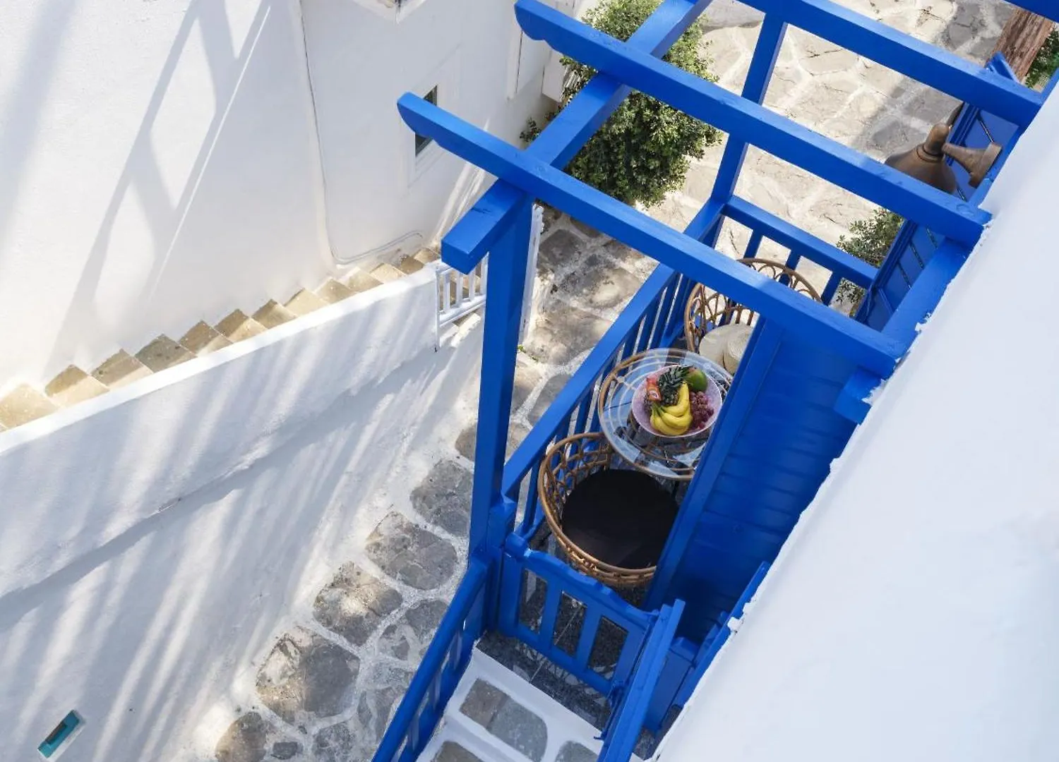 Apartmán Plateia House Mykonos Mykonos Town 0*,