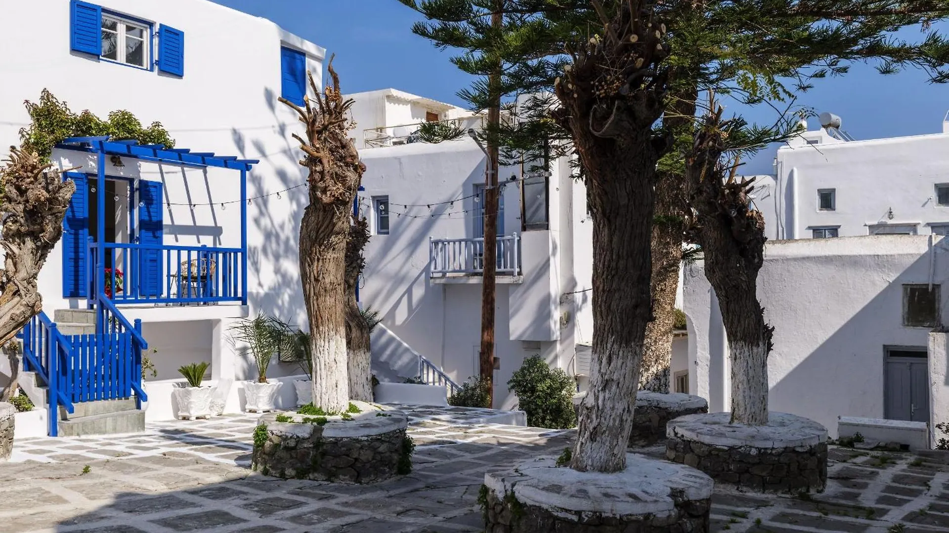 Apartmán Plateia House Mykonos Mykonos Town